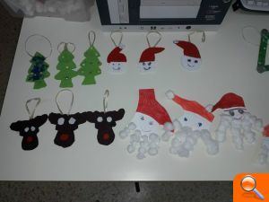 L'Escola de Nadal d'Almenara tanca les seues portes amb una fira solidària - (foto 3)