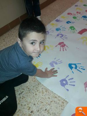 L'Escola de Nadal d'Almenara tanca les seues portes amb una fira solidària - (foto 7)
