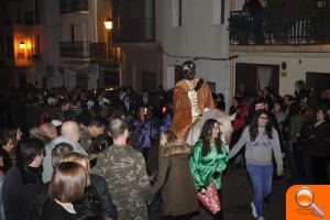 Los Reyes Magos traen la ilusión a Vilafamés - (foto 2)