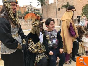 Gran éxito de los actos navideños en Elche - (foto 8) Gran éxito de los actos navideños en Elche - (foto 8)