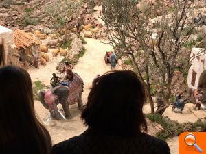 Gran éxito de los actos navideños en Elche - (foto 3) Gran éxito de los actos navideños en Elche - (foto 3)