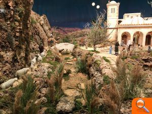 Gran éxito de los actos navideños en Elche - (foto 2) Gran éxito de los actos navideños en Elche - (foto 2)