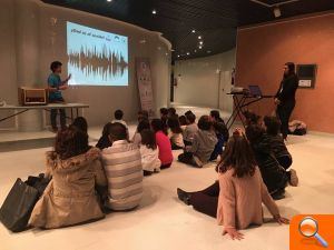 L'Escoleta de Nadal del Planetari finalitza amb l'aforament complet - (foto 2) L'Escoleta de Nadal del Planetari finalitza amb l'aforament complet - (foto 2)