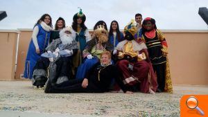 Cabalgata de Reyes en la Cañada del Fenollar - (foto 4)