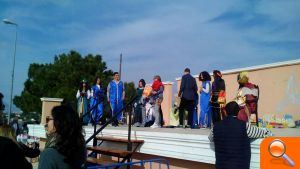 Cabalgata de Reyes en la Cañada del Fenollar - (foto 3)