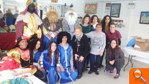 Cabalgata de Reyes en la Cañada del Fenollar - (foto 2)