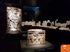 El MARQ clausura la exposición internacional sobre los Mayas