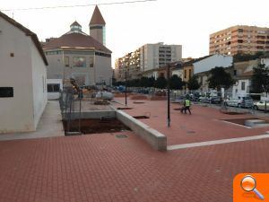 Jardí de l'Ermita d'Orriols - (foto 3) Jardí de l'Ermita d'Orriols - (foto 3)