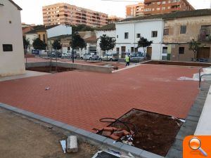 Jardí de l'Ermita d'Orriols - (foto 4) Jardí de l'Ermita d'Orriols - (foto 4)