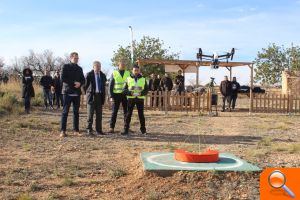 Moragues: “El uso de drones tiene un gran potencial como herramienta eficaz para las emergencias y la seguridad”