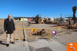 Vila-real inicia les obres de pavimentació i posada a punt dels carrers de les Corts Valencianes i Alfons el Magnànim - (foto 2)