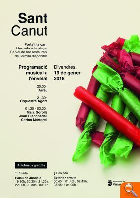 El Ayuntamiento ultima los preparativos para las próximas celebraciones de Sant Canut i San Sebastián - (foto 2)