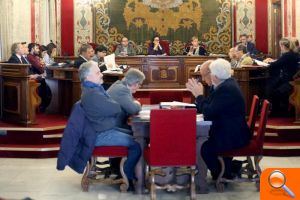 El Ayuntamiento de Alicante presenta al Consejo Social los Presupuestos Municipales del 2018 - (foto 2) El Ayuntamiento de Alicante presenta al Consejo Social los Presupuestos Municipales del 2018 - (foto 2)