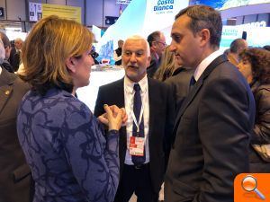 Altea participa del Día de la Comunidad Valenciana en FITUR - (foto 3)