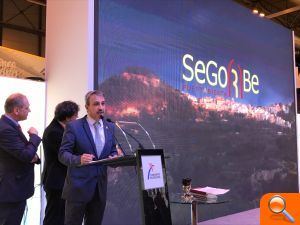 Segorbe, municipio destacado en FITUR por la Ruta del Grial