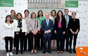 Iberdrola y la UCM analizan el papel de la mujer en la vida pública, empresarial y en el deporte de élite