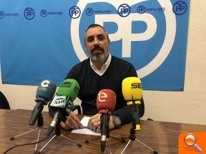 PP: "Esperemos que la situación del Edificio El Progreso no conlleve futuras indemnizaciones"