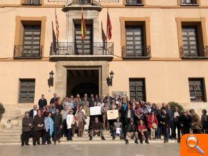 El PSOE presenta una moción para garantizar las pensiones y proteger a los mayores