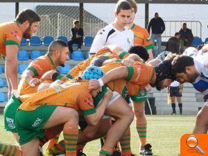 Vencen en casa los equipos del Rugby Club Valencia este fin de semana