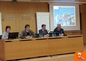 Colomer presenta las ayudas de 2018 de la Agència Valenciana del Turisme dirigidas a entidades locales de la Comunitat Valenciana