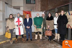 La Fira Medieval de Burriana arranca con fuerza pese a la amenaza de lluvia - (foto 2)