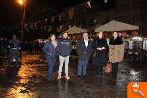 La Fira Medieval de Burriana arranca con fuerza pese a la amenaza de lluvia - (foto 5)