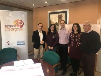 El programa de retenció del talent de la Diputació ajuda a Aldaia a recuperar la seua horta