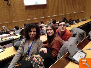 La infancia toma la palabra en el Congreso de los Diputados