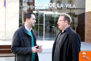 L'alcalde d'Onda lidera la reivindicació de la construcció de la caserna de la Guàrdia Civil