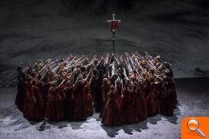 Les Arts estrena 'Peter Grimes', de Britten, obra maestra del repertorio inglés