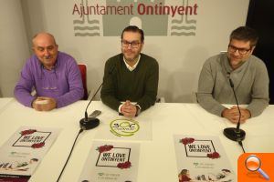 L’Associació SOC sorteja 12 sopars en parella amb la campanya “We Love Ontinyent”