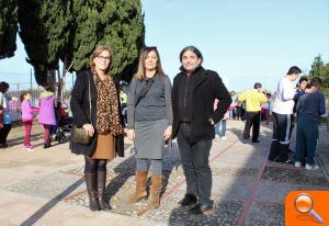 El CEE Pla d'Hortolans inicia la campanya massiva de plantacions en el mes de l'arbre de Borriana - (foto 3) El CEE Pla d'Hortolans inicia la campanya massiva de plantacions en el mes de l'arbre de Borriana - (foto 3)
