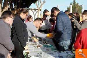 El CEE Pla d'Hortolans inicia la campanya massiva de plantacions en el mes de l'arbre de Borriana - (foto 4) El CEE Pla d'Hortolans inicia la campanya massiva de plantacions en el mes de l'arbre de Borriana - (foto 4)