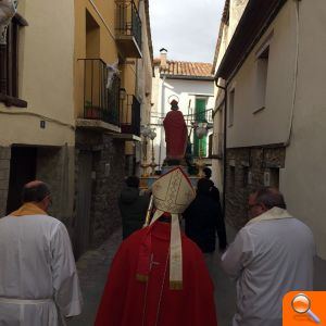 Ortells viu un cap de setmana de foc i tradició - (foto 2) Ortells viu un cap de setmana de foc i tradició - (foto 2)
