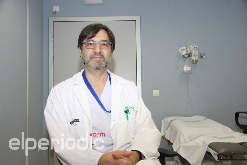 El doctor Arlandis de La Fe, nuevo presidente de la Sociedad Iberoamericana de Neurourología y Uroginecología