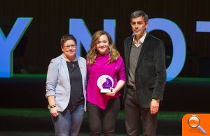 La Diputació reconoce la labor de las escuelas de los clubes valencianos en la Gala del Deporte de la Comunitat - (foto 2)