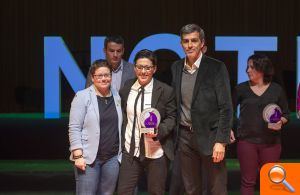 La Diputació reconoce la labor de las escuelas de los clubes valencianos en la Gala del Deporte de la Comunitat - (foto 4)