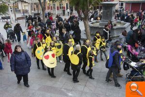 Fantasía y buen humor en los Carnavales de Callosa d’en Sarrià - (foto 2) Fantasía y buen humor en los Carnavales de Callosa d’en Sarrià - (foto 2)