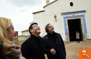La Diputació restaura el patrimonio de Ayora e invierte 1,5 millones en el municipio