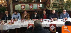 Colomer destaca la importancia de impulsar iniciativas que 'resalten el gran potencial turístico de las comarcas de interior'