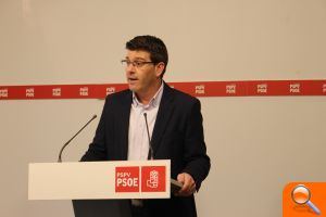 Jorge Rodríguez: "El PSPV-PSOE se percibe como el partido más próximo ideológicamente a los valencianos"