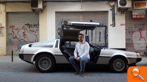 Massanassa acogerá una exposición de coches históricos que contará con un Delorean