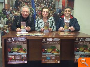 La Federación de Semana Santa organiza las VIII Jornadas Gastronómicas con el apoyo del Ayuntamiento