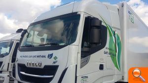 Mercadona y sus proveedores de transporte invertirán 4 millones de euros más en 2018 en tecnologías limpias