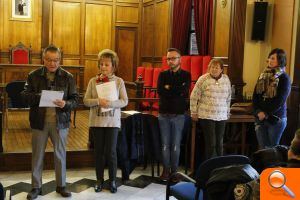 Margarita Company y Jorge Calatayud ganan el Concurso Literario de las aulas de la Tercera Edad - (foto 2)