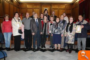 Margarita Company y Jorge Calatayud ganan el Concurso Literario de las aulas de la Tercera Edad - (foto 3)