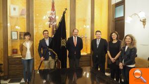 El oriolano José Antonio García Gamuz será nombrado Caballero Cubierto 2018