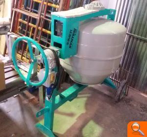 Infraestructures anuncia la inversió en maquinària per incrementar l'eficàcia de la brigada d'obra de l'Empresa Pública - (foto 2)