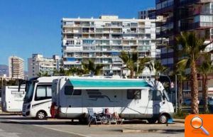 La Camper Área recibe 1.620 pernoctaciones de caravanas en los tres primeros meses - (foto 2) La Camper Área recibe 1.620 pernoctaciones de caravanas en los tres primeros meses - (foto 2)