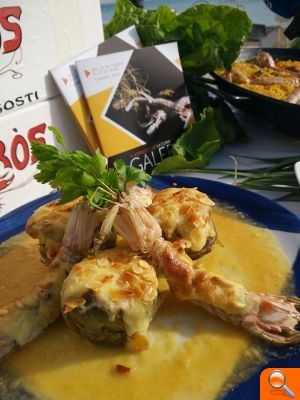 Comienza el calendario gastronómico local con las X Jornadas de la Cocina de la Galera - (foto 3)